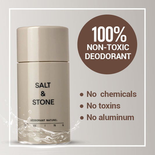 Salt And Stone Deodorant