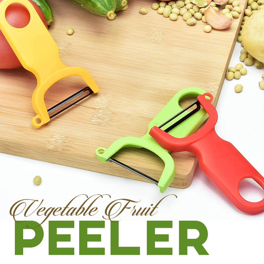 Vegetable Fruit Peeler