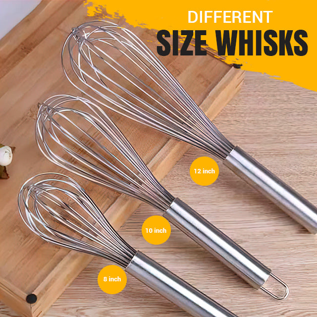 Stainless Wire Whisk