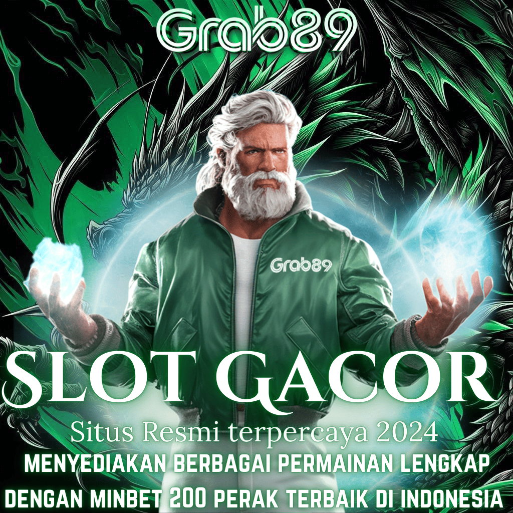 GRAB89 Daftar Situs Judi Slot Online Terpercaya & Slot Server Luar Gampang Maxwin